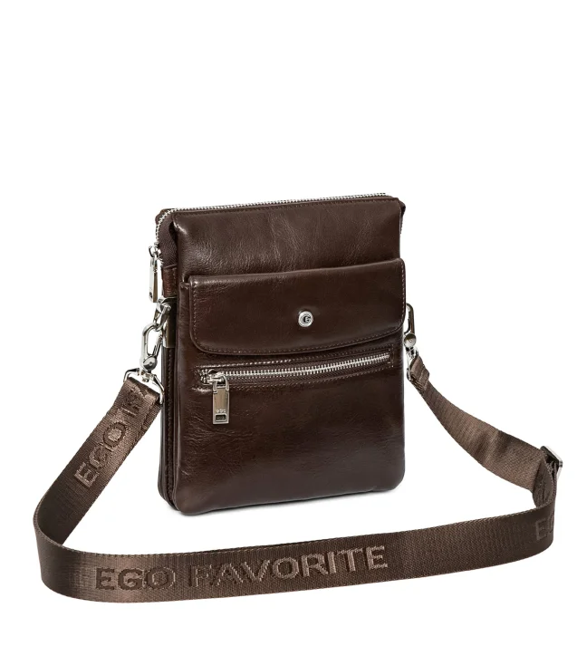 Сумка Ego Favorite 031-4453-05 коричневый