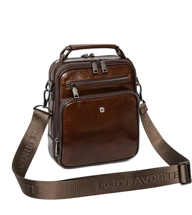 Сумка Ego Favorite 031-5954-04 коричневый