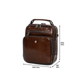 Сумка Ego Favorite 031-5954-04 коричневый