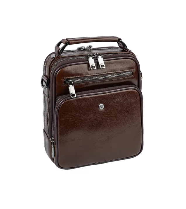 Сумка Ego Favorite 031-5954-05 коричневый