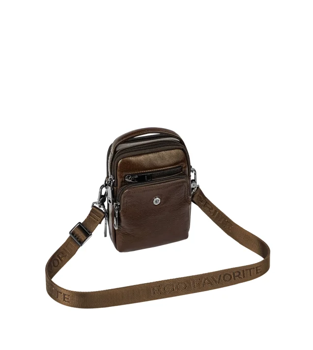 Сумка Ego Favorite 031-5959-06 коричневый