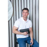 Клатч Ego Favorite 033-1493-07 черный