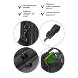 Сумка Ego Favorite 033-3856-05 черный