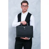 Папка Ego Favorite 033-3886-11 черный