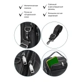 Сумка Ego Favorite 033-7109-05 черный