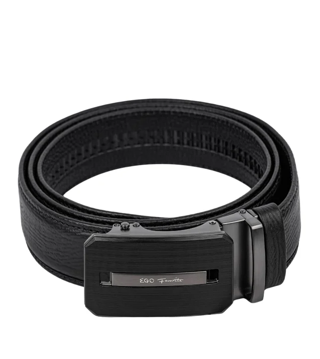 Ремень Ego Favorite Р51002 черный