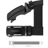 Ремень Ego Favorite Р51003 черный