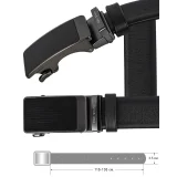 Ремень Ego Favorite Р51004 черный