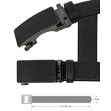 Ремень Ego Favorite Р51006 черный