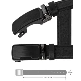 Ремень Ego Favorite Р51007 черный