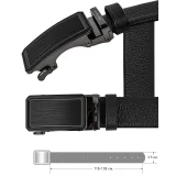 Ремень Ego Favorite Р51008 черный