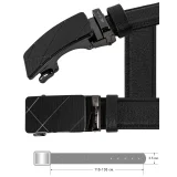 Ремень Ego Favorite Р51009 черный