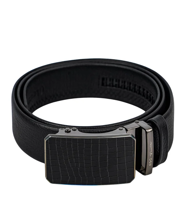 Ремень Ego Favorite Р51010 черный