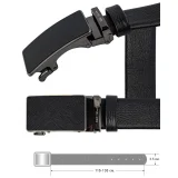 Ремень Ego Favorite Р51012 черный