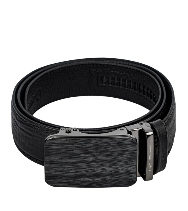 Ремень Ego Favorite Р51013 черный