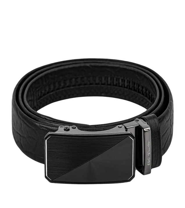 Ремень Ego Favorite Р51014 черный