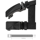 Ремень Ego Favorite Р51014 черный