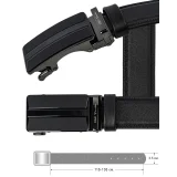 Ремень Ego Favorite Р51016 черный