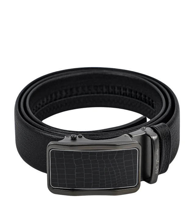 Ремень Ego Favorite Р51018 черный