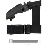 Ремень Ego Favorite Р51018 черный