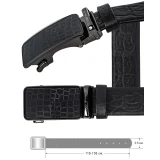 Ремень Ego Favorite Р51020 черный