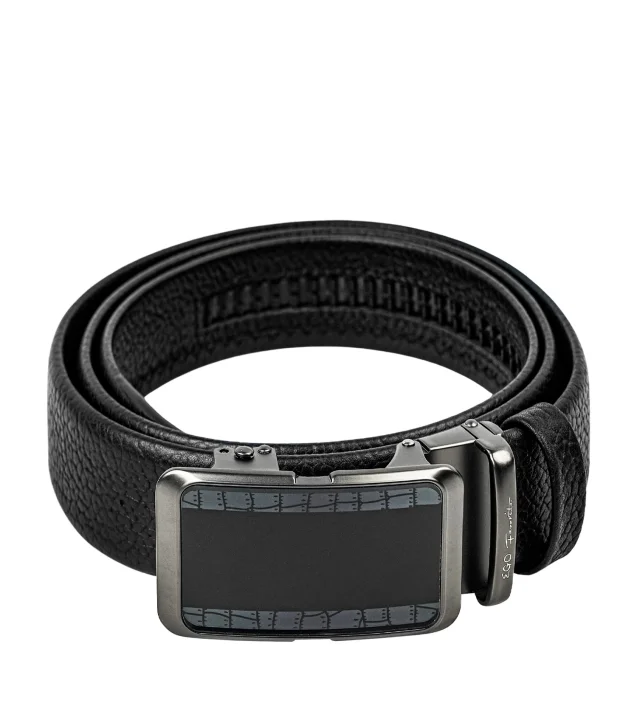 Ремень Ego Favorite Р51021 черный