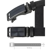 Ремень Ego Favorite Р51024 черный