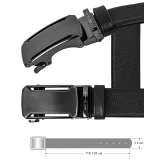 Ремень Ego Favorite Р51026 черный