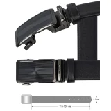 Ремень Ego Favorite Р51027 черный