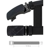 Ремень Ego Favorite Р51028 черный