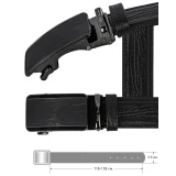 Ремень Ego Favorite Р51031 черный