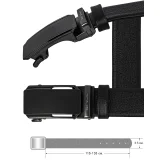 Ремень Ego Favorite Р51032 черный