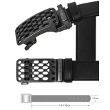 Ремень Ego Favorite Р51033 черный