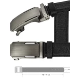 Ремень Ego Favorite Р51034 черный