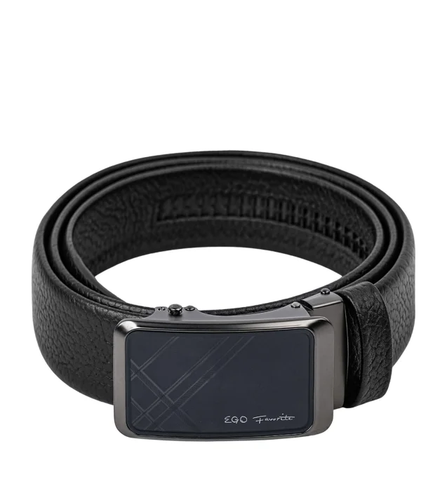 Ремень Ego Favorite Р51035 черный