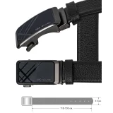 Ремень Ego Favorite Р51035 черный