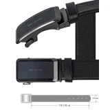 Ремень Ego Favorite Р51036 черный