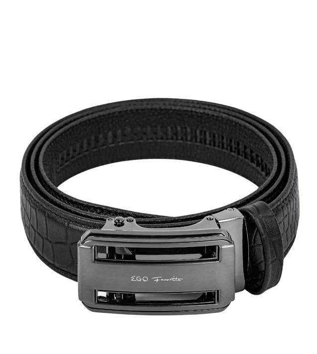 Ремень Ego Favorite Р51037 черный