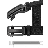 Ремень Ego Favorite Р51037 черный