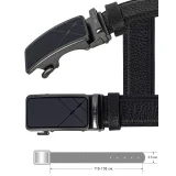 Ремень Ego Favorite Р51038 черный