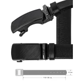 Ремень Ego Favorite Р51039 черный