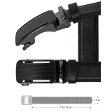 Ремень Ego Favorite Р51041 черный