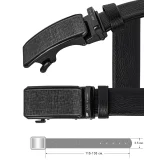 Ремень Ego Favorite Р51042 черный