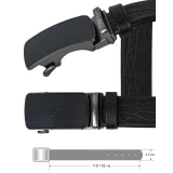 Ремень Ego Favorite Р51043 черный