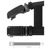 Ремень Ego Favorite Р51044 черный