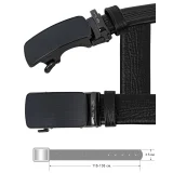 Ремень Ego Favorite Р51045 черный