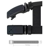 Ремень Ego Favorite Р51046 черный