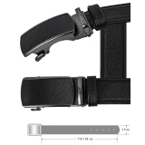 Ремень Ego Favorite Р51047 черный