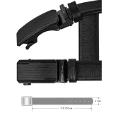 Ремень Ego Favorite Р51049 черный