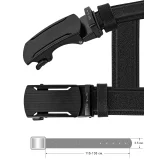 Ремень Ego Favorite Р51050 черный